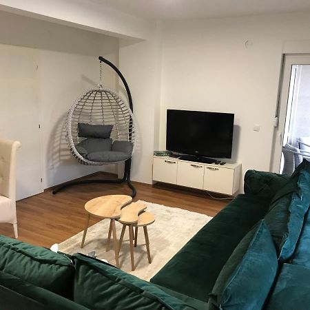 Green Apartment Novi Pazar Luaran gambar