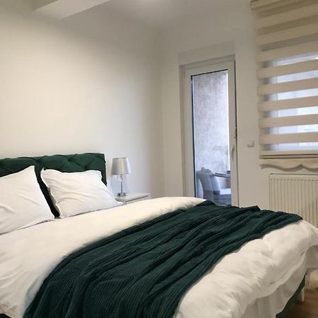Green Apartment Novi Pazar Luaran gambar