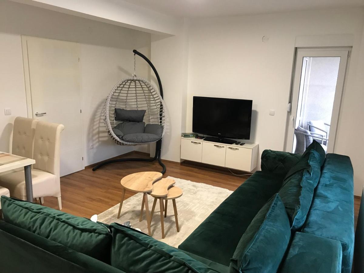Green Apartment Novi Pazar Luaran gambar