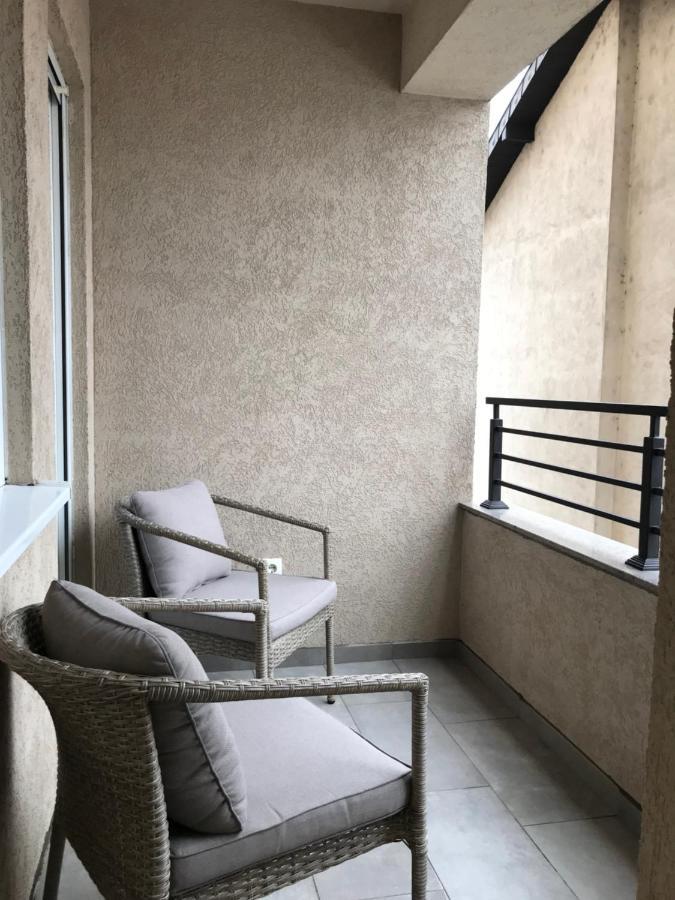 Green Apartment Novi Pazar Luaran gambar