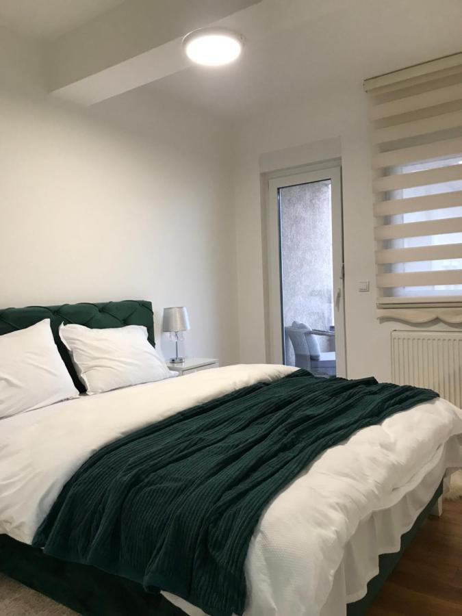 Green Apartment Novi Pazar Luaran gambar
